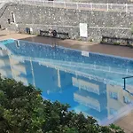 Heated Pool,parking,air,wifi Apartament Palm-mar