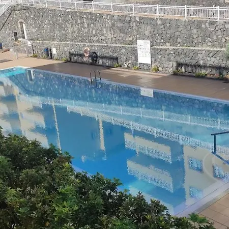 Heated Pool,parking,air,wifi Lägenhet Palm-mar