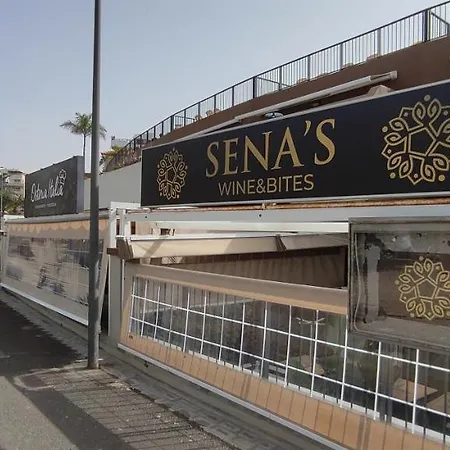 Appartement Heated Pool,parking,air,wifi Palm-mar