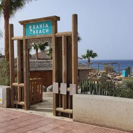 Heated Pool,parking,air,wifi פאלם-מאר