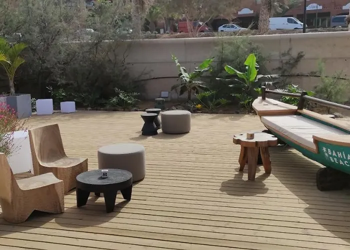 Heated Pool,parking,air,wifi Appartement Palm-mar