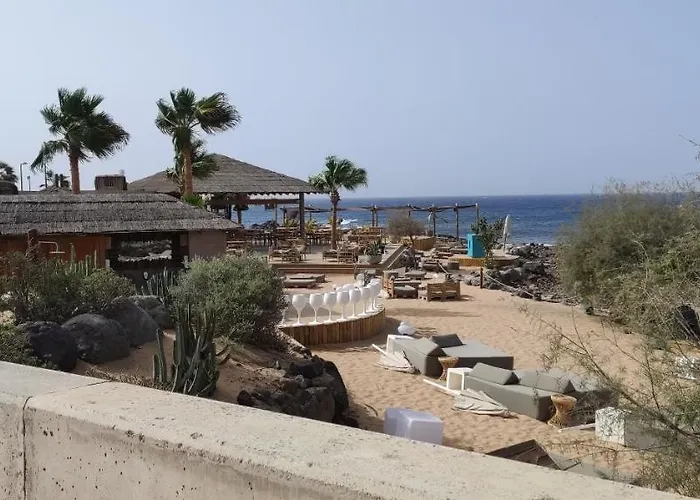 Heated Pool,parking,air,wifi Appartement Palm-mar