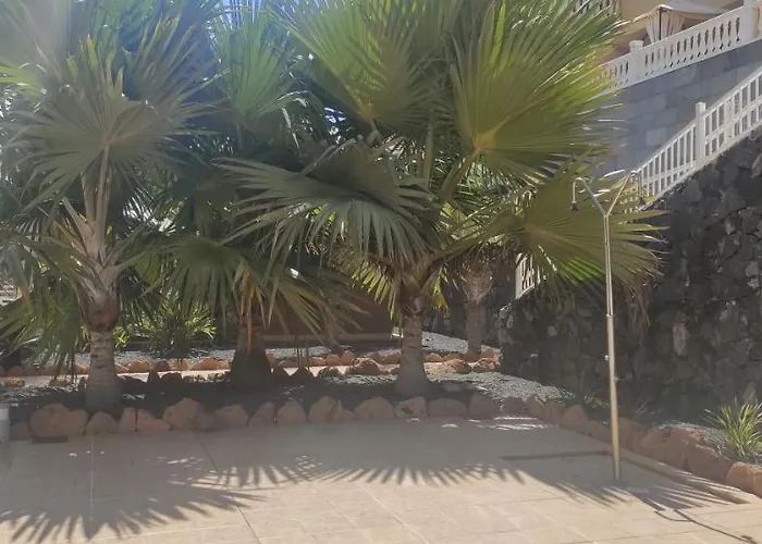 Apartment Heated Pool,parking,air,wifi Palm-mar