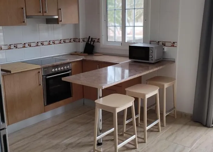 Appartement Heated Pool,parking,air,wifi Palm-mar