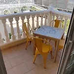 Apartment Heated Pool,parking,air,wifi Palm-mar