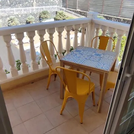 Apartament Heated Pool,parking,air,wifi Palm-mar
