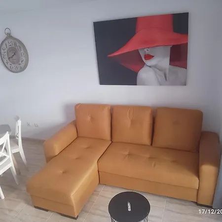 Apartament Heated Pool,parking,air,wifi Palm-mar