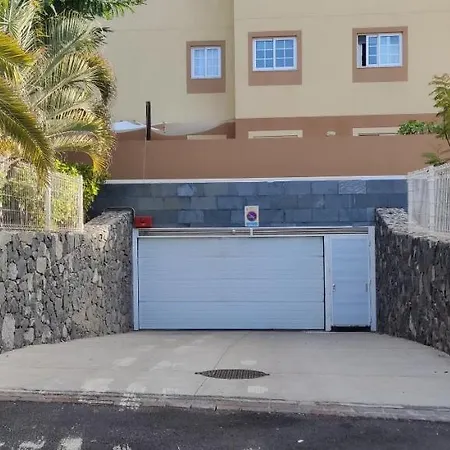 Heated Pool,parking,air,wifi Apartament Palm-mar