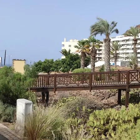 Apartament Heated Pool,parking,air,wifi Palm-mar