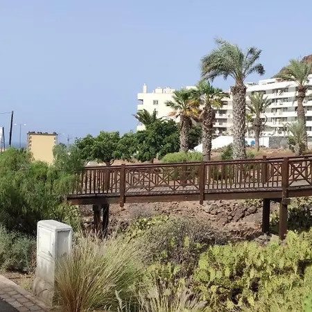 Διαμέρισμα Heated Pool,parking,air,wifi Palm-mar