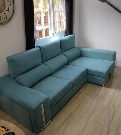 Heated Pool,parking,air,wifi Apartment Palm-mar