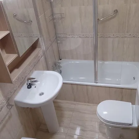 Heated Pool,parking,air,wifi Apartment *