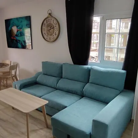 Heated Pool,parking,air,wifi Apartment Palm-mar