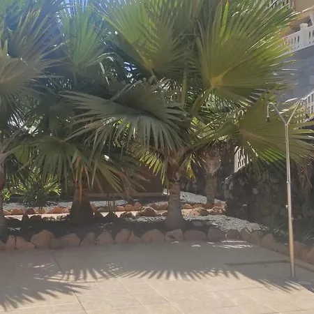 Apartament Heated Pool,parking,air,wifi Palm-mar