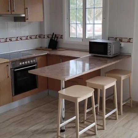 Apartment Heated Pool,parking,air,wifi Palm-mar