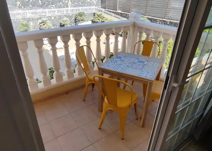 Appartamento Heated Pool,parking,air,wifi Palm-mar