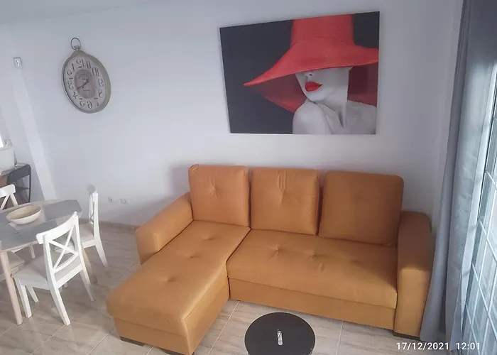 Appartamento Heated Pool,parking,air,wifi Palm-mar