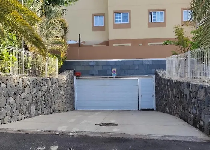 Heated Pool,parking,air,wifi Appartamento Palm-mar