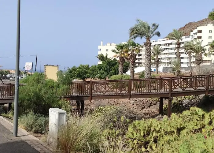 Appartamento Heated Pool,parking,air,wifi Palm-mar