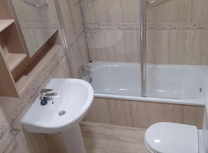 Heated Pool,parking,air,wifi Appartamento *