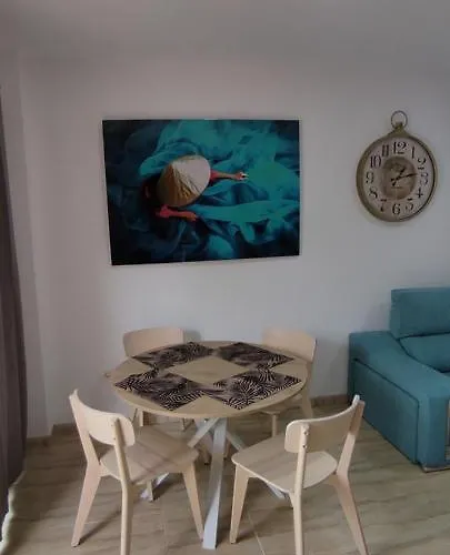 Heated Pool,parking,air,wifi Appartamento Palm-mar